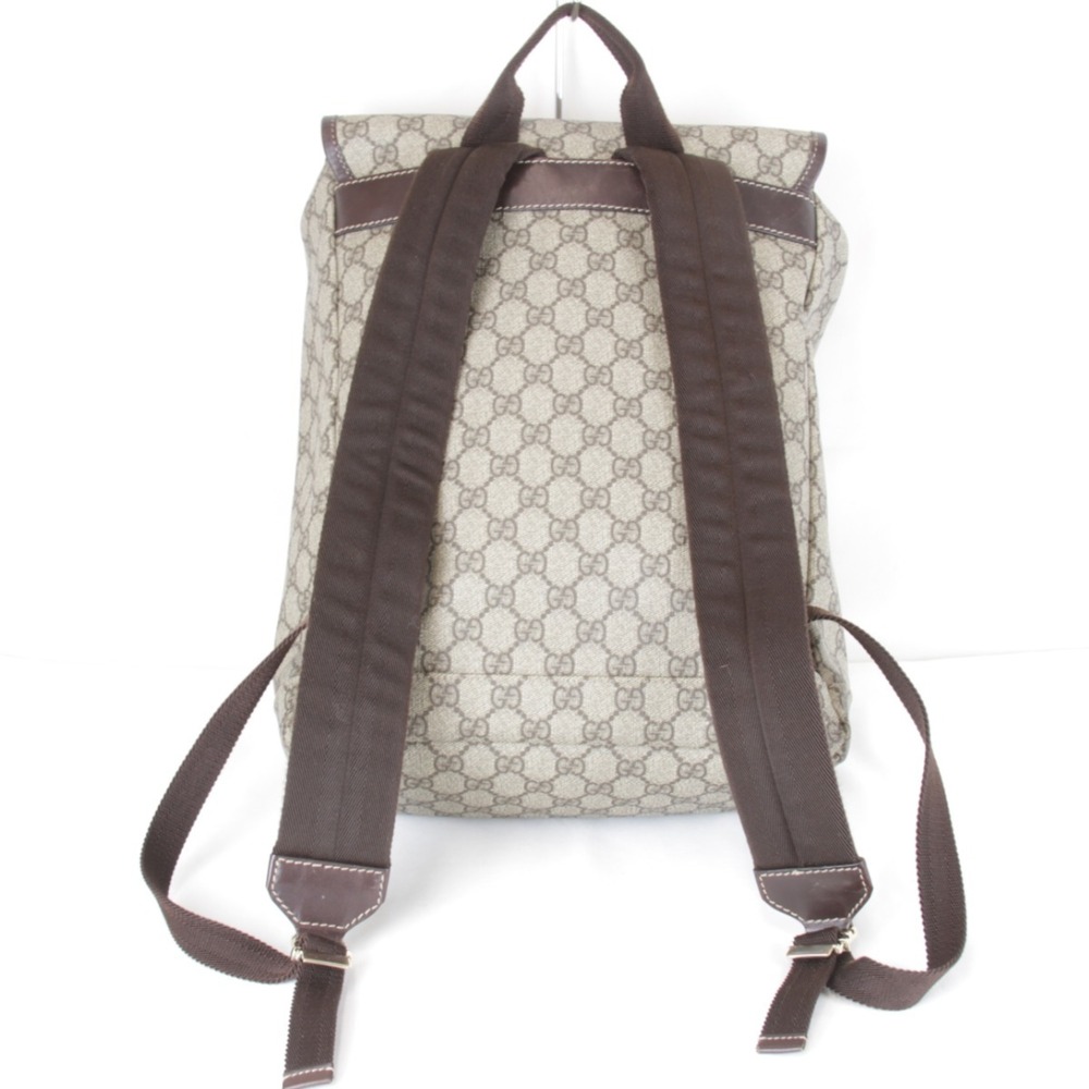 GUCCI Cream Backpack - Picture 2 of 15